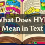 What Does HYD Mean in Text? | Full Explanation and Examples