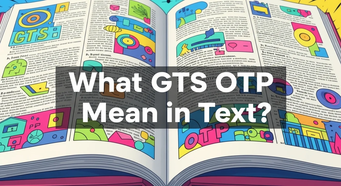 What GTS OTP Mean in Text