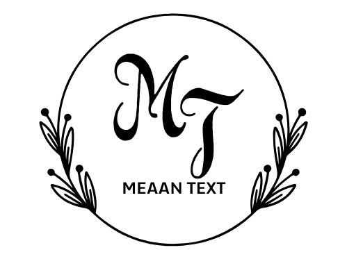 meaan text
