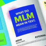 What Do MLM Mean in Text