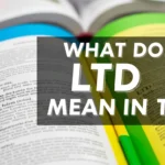 What Does LTD Mean in Text