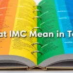 What IMC Mean in Text