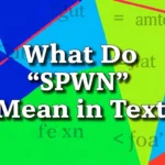 What Do “SPWN” Mean in Text