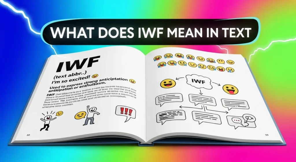 What Does IWF Meaning