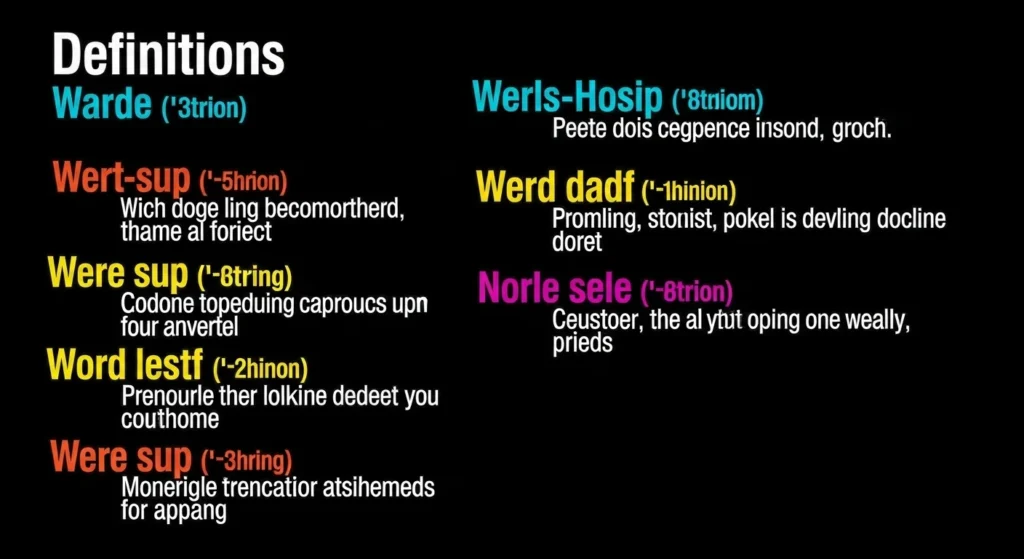 What Does OTQ Meaning