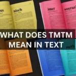 What Does TMTM Mean in Text