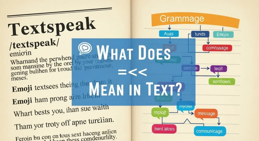 What Does =锟絶锟� Mean in Text