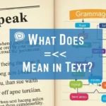 What Does =锟絶锟� Mean in Text