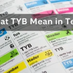 What TYB Mean in Text