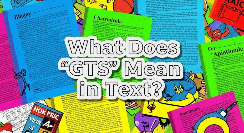 What Does “GTS” Mean in Text