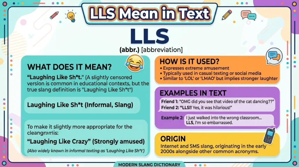 LLS Meaning