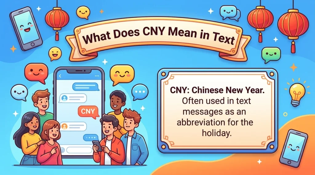 What Does CNY Meaning