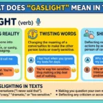 What Does “Gaslight” Mean in Text