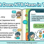 What Does NTR Mean in Text