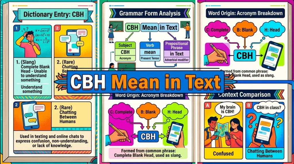 CBH Meaning