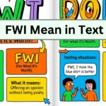 FWI Mean in Text