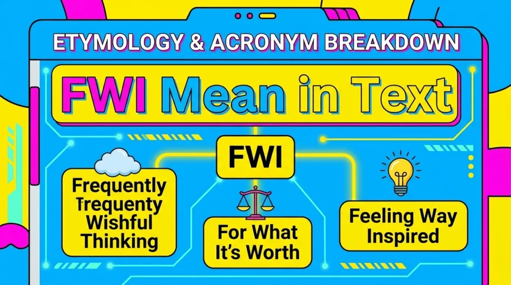 FWI Meaning