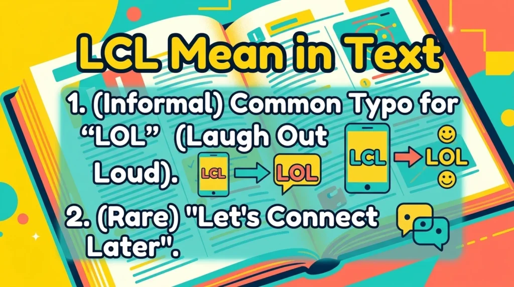 LCL Meaning