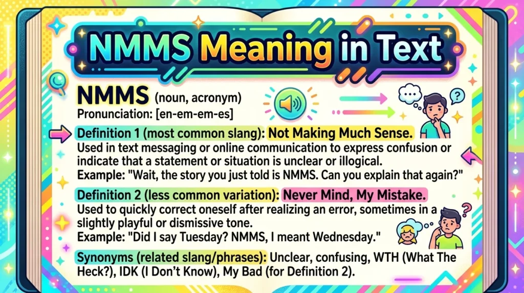 NMMS Mean