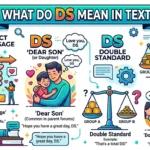 What Do DS Mean in Text