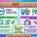 What Do FWT Mean in Text