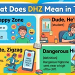 What Does DHZ Mean in Text