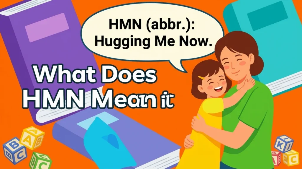 What Does HMN Meaning