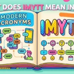 What Does IMYTT Mean in Text