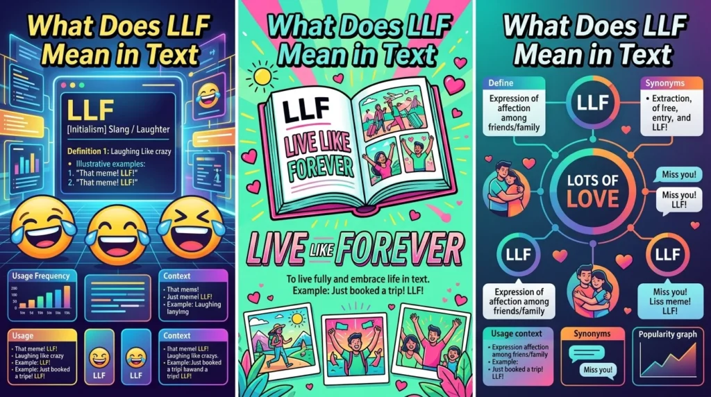 What Does LLF Meaning