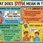 What Does SYFM Mean in Text