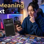 What Does TCG Mean in Text