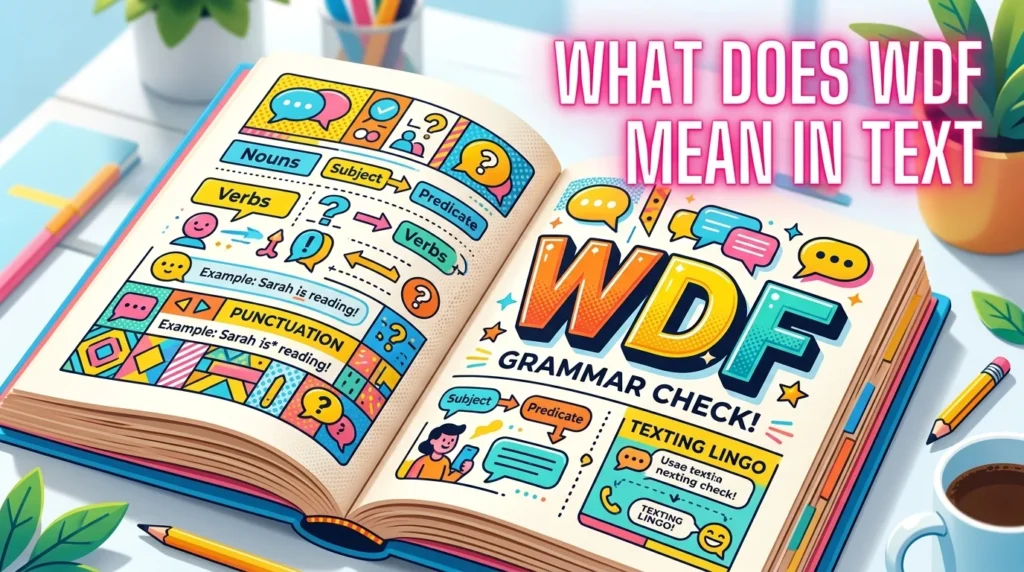 What Does WDF Meaning
