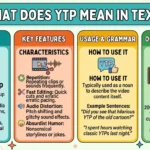 What Does YTP Mean in Text