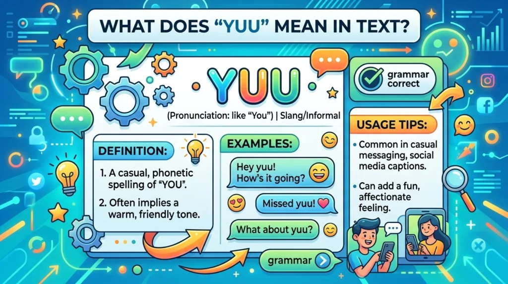 What Does “Yuu” Meaning
