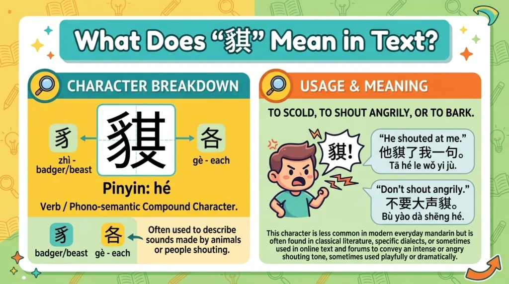 What Does “貈锟�” Meaning