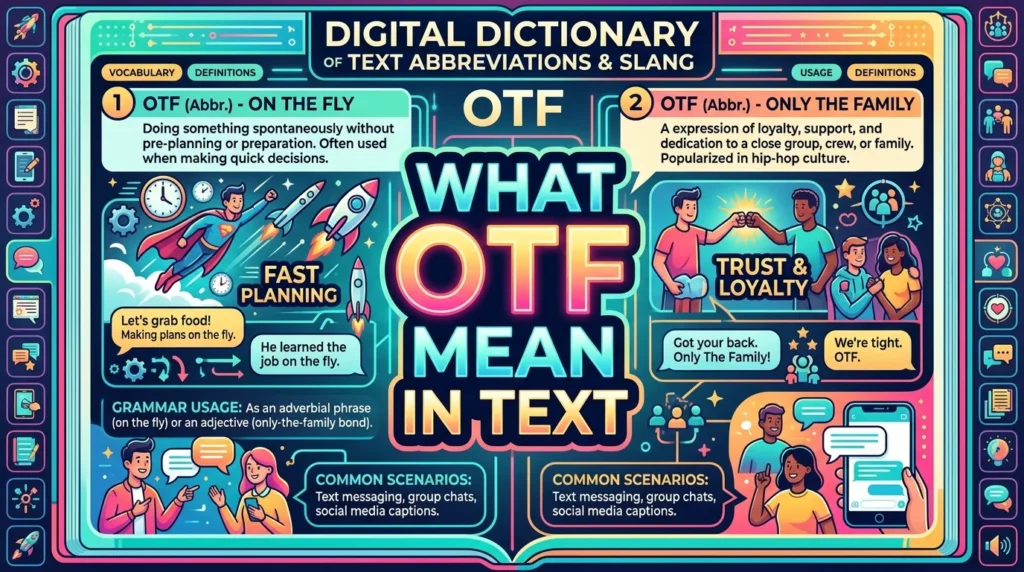 What OTF Meaning