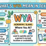 What’s WYA Mean in Text